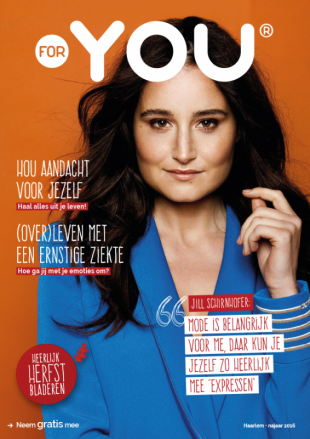 For You Magazine therapie na kanker